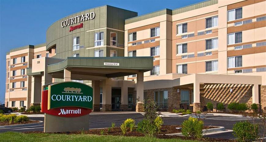 Courtyard by Marriott, Jacksonville, NC